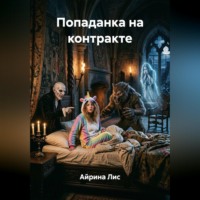 Айрина Лис. Попаданка на контракте