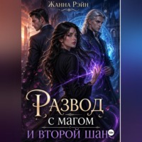 Жанна Рейн. Развод с магом и второй шанс