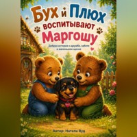 Натали Вуд. Бух и Плюх. Воспитание Маргоши