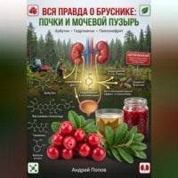 Андрей Попов. Вся правда о бруснике: почки и мочевой пузырь