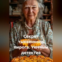 . Секрет тыквенного пирога. Уютный детектив