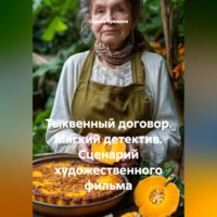 Сергей Чувашов. Тыквенный договор. Мягкий детектив. Сценарий художественного фильма