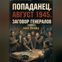 . Попаданец. Август 1945. Заговор генералов
