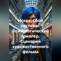 . Искра. Сбой системы. Психологический триллер. Сценарий художественного фильма
