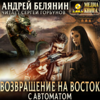 . Возвращение на Восток с автоматом