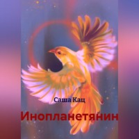 Саша Кац. Инопланетянин