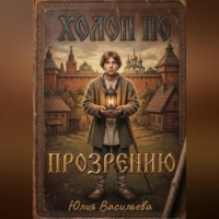 Юлия Александровна Васильева. Холоп по прозрению