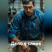 Валерия Царева. Дело в сливе