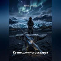 Денис Алексеев. Кузнец лунного железа