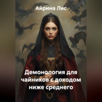Айрина Лис. Демонология для чайников с доходом ниже среднего