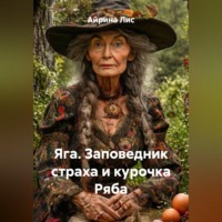 Айрина Лис. Яга. Заповедник страха и курочка Ряба