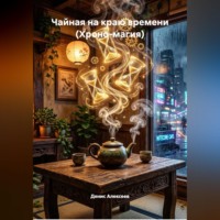 Денис Алексеев. Чайная на краю времени (Хроно-магия)