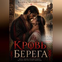 Жанна Мельникова. Кровь берега