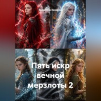 Валентина Эриковна. Пять искр вечной мерзлоты 2