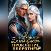 Ксения Вебер. Академия Белого дракона. Проклятие оборотней