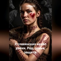 . 3 славянских канал рэйки. Род, семья, защита.