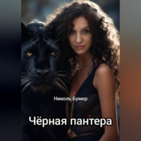 Николь Бумер. Черная пантера