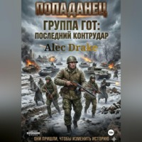 . Попаданец. Группа Гот: последний контрудар