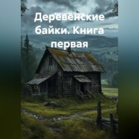 Константин Лысков. Деревенские байки. Книга первая.