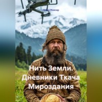 Артур Евгеньевич Минзар. Нить Земли. Дневники Ткача Мироздания