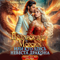 Кармен Луна. Подарок для Морока, или кто здесь невеста дракона?!