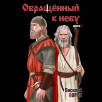 Василий Ворон. Обращённый к небу. Книга 1