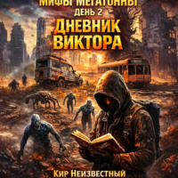 Кир Николаевич Неизвестный. Мифы Мегатонны. День 2. Дневник Виктора