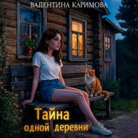 Валентина Каримова. Тайна одной деревни