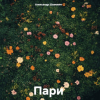 Александр Шумович. Пари