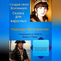 Надежда Митрофанова. Создай свою Вселенную. Сказка для взрослых