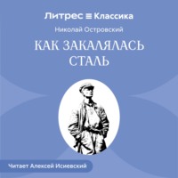 Николай Островский. Как закалялась сталь