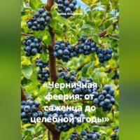 Война Владимир. «Черничная феерия: от саженца до целебной ягоды»