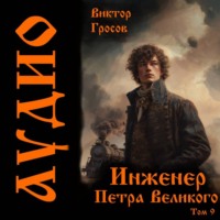 Виктор Гросов. Инженер Петра Великого – 9