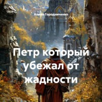 . Петр который убежал от жадности