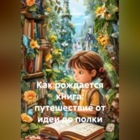 Ирина Михайловна Жукова. Как рождается книга: путешествие от идеи до полки