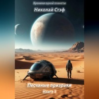 Николай Стэф. Песчаные призраки