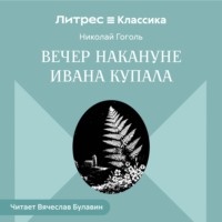 . Вечер накануне Ивана Купала