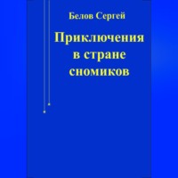 Сергей Белов. Приключения в стране сномиков
