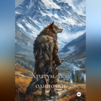 Картер Снежик. Хратум. Вой одиночки