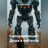 Динара Шляпошникова. Синхронизация: Душа в металле