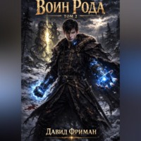 Давид Фриман. Воин Рода. Том 2