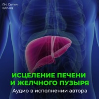 . Оздоровление печени и желчного пузыря