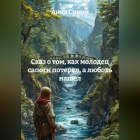 Анна Симон. Сказ о том, как молодец сапоги потерял, а любовь нашел