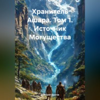 Дмитрий Другов. Хранитель Ашара. Том 1. Источник Могущества