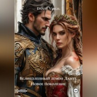 Dante Virgil. Великолепный демон Данте. Новое поколение