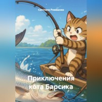 Светлана Ромашова. Приключения кота Барсика