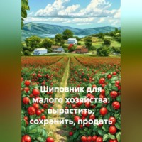 . Шиповник для малого хозяйства: вырастить, сохранить, продать