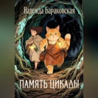 Надежда Бараковская. Память цикады