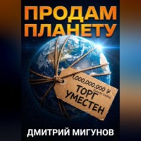 Дмитрий Мигунов. Продам планету. Б/у, торг уместен.