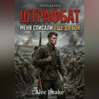 . Попаданец. Штрафбат: Меня списали ещё до боя